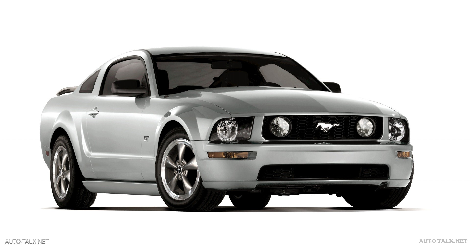 2007 Ford Mustang