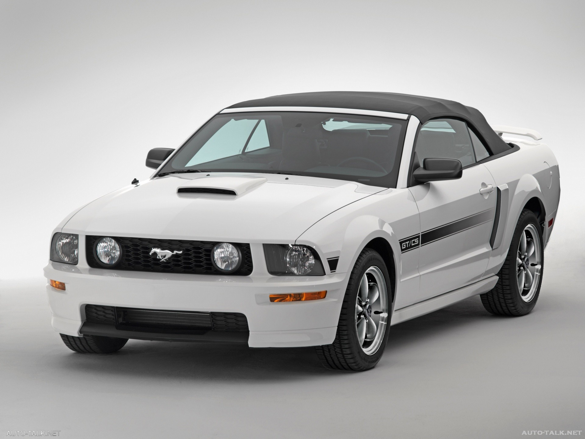 2007 Ford Mustang