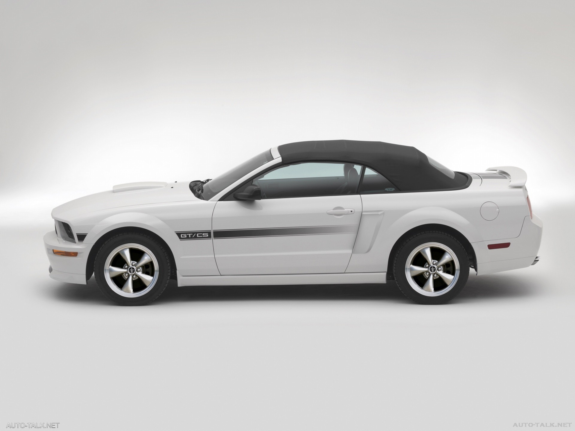 2007 Ford Mustang