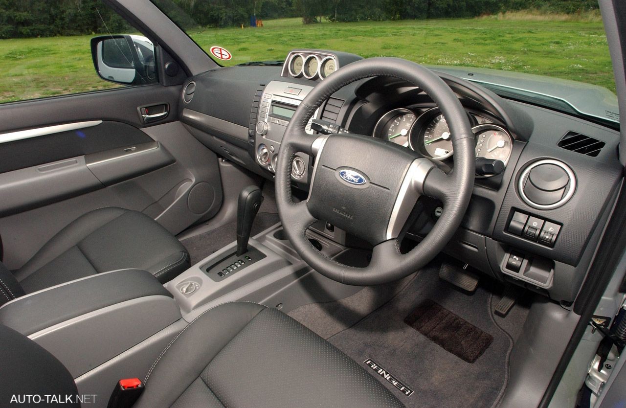 2007 Ford Ranger Europe