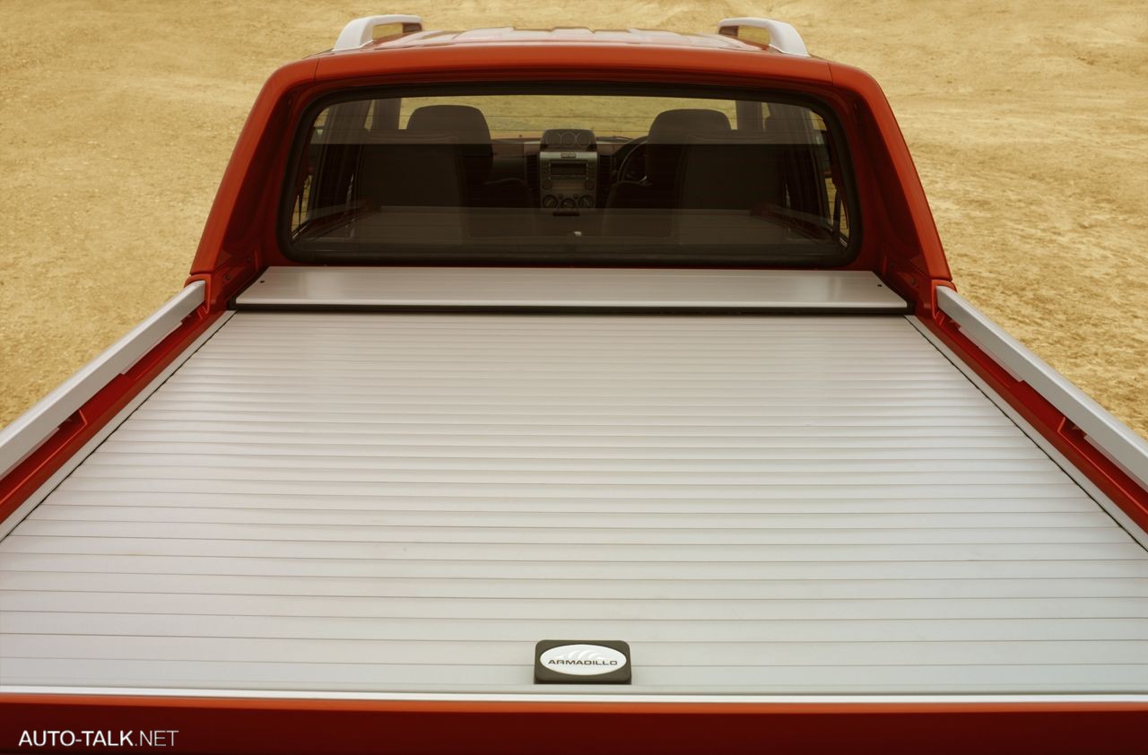 2007 Ford Ranger Europe