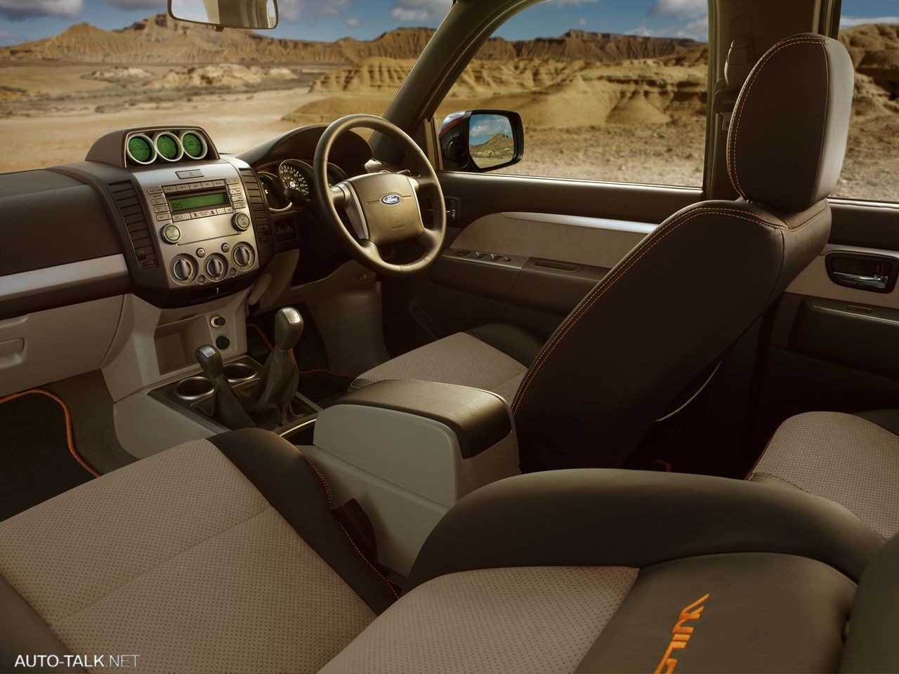 2007 Ford Ranger Europe