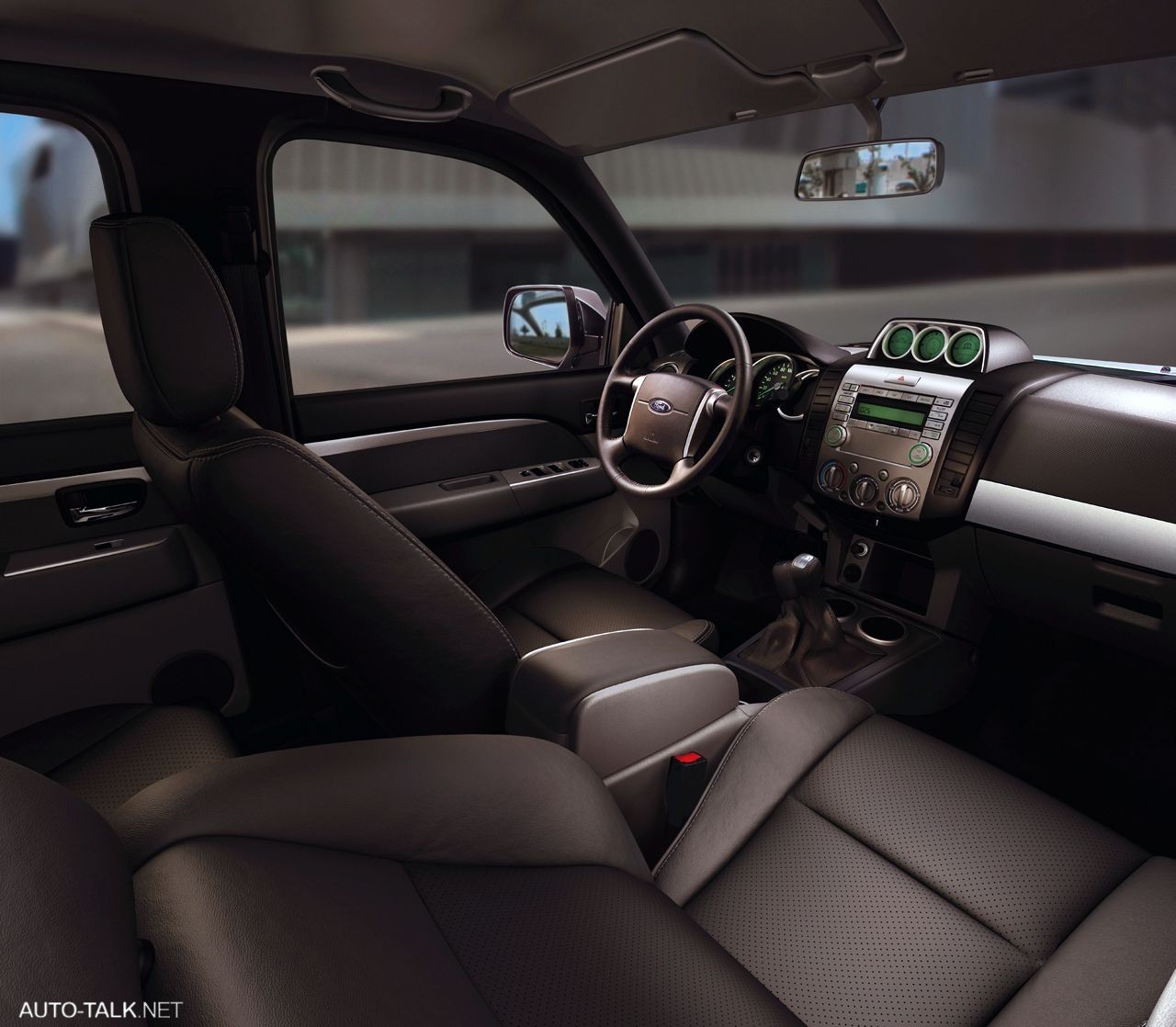 2007 Ford Ranger Europe