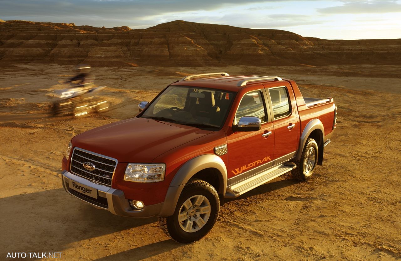 2007 Ford Ranger Europe