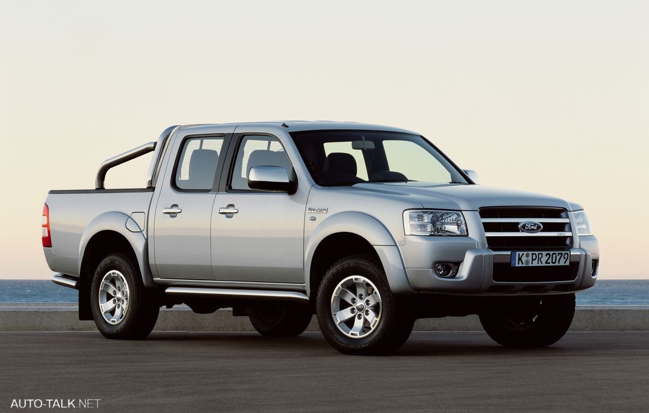2007 Ford Ranger Europe