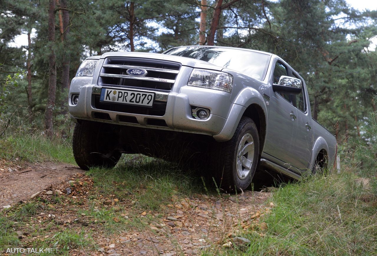 2007 Ford Ranger Europe