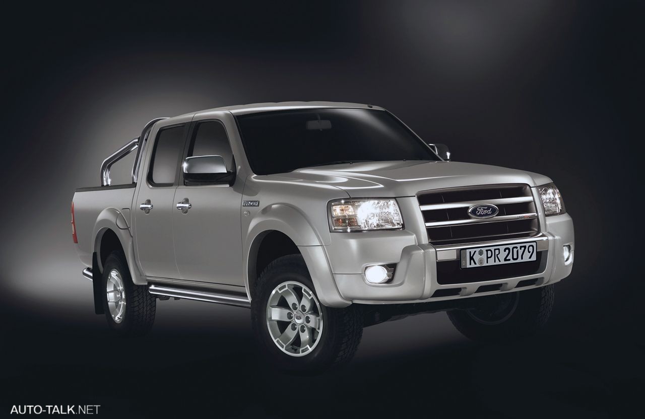 2007 Ford Ranger Europe