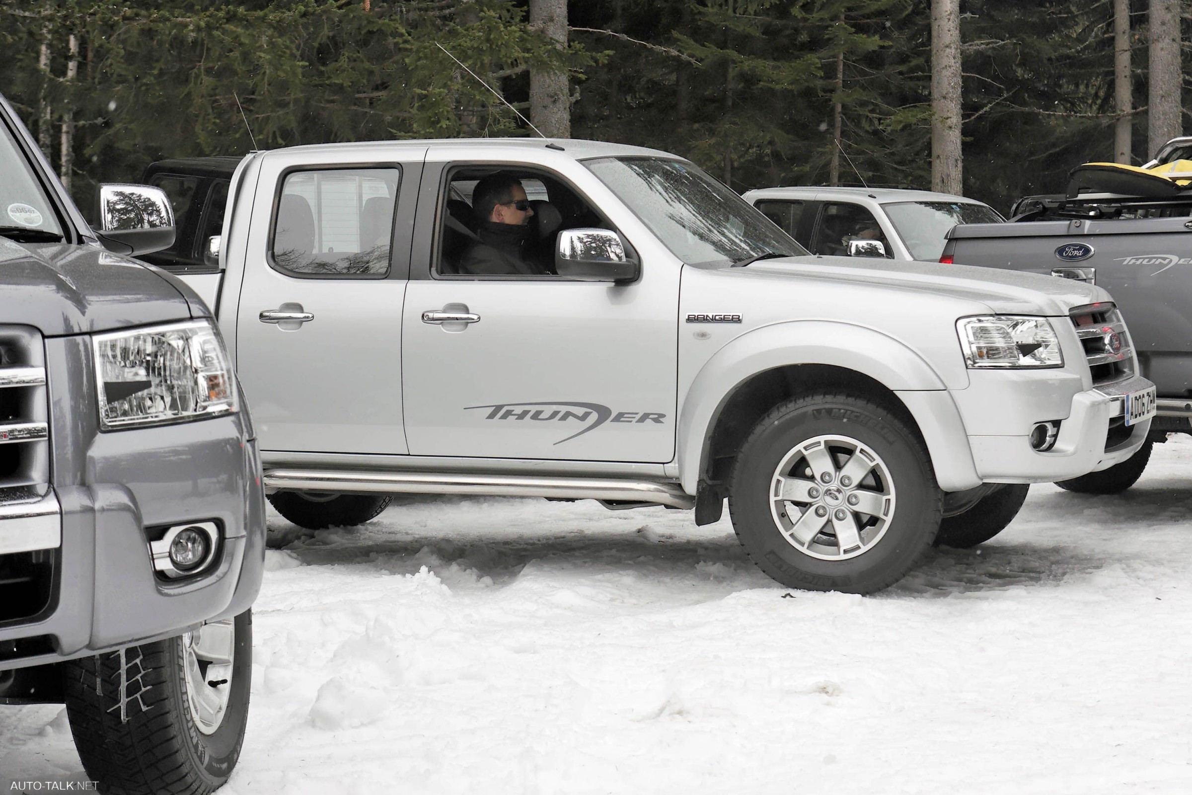 2007 Ford Ranger Europe