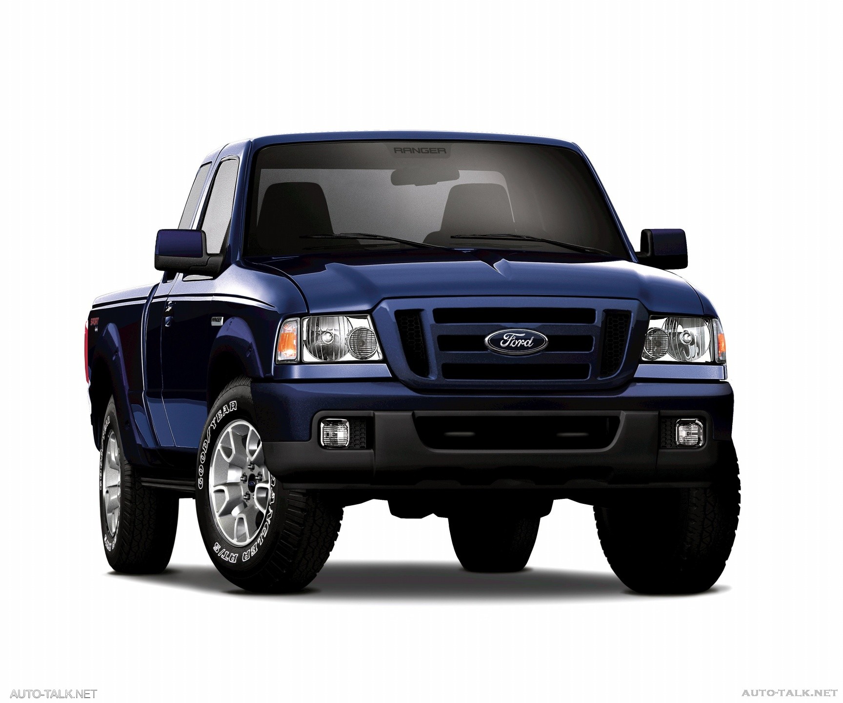 2007 Ford Ranger