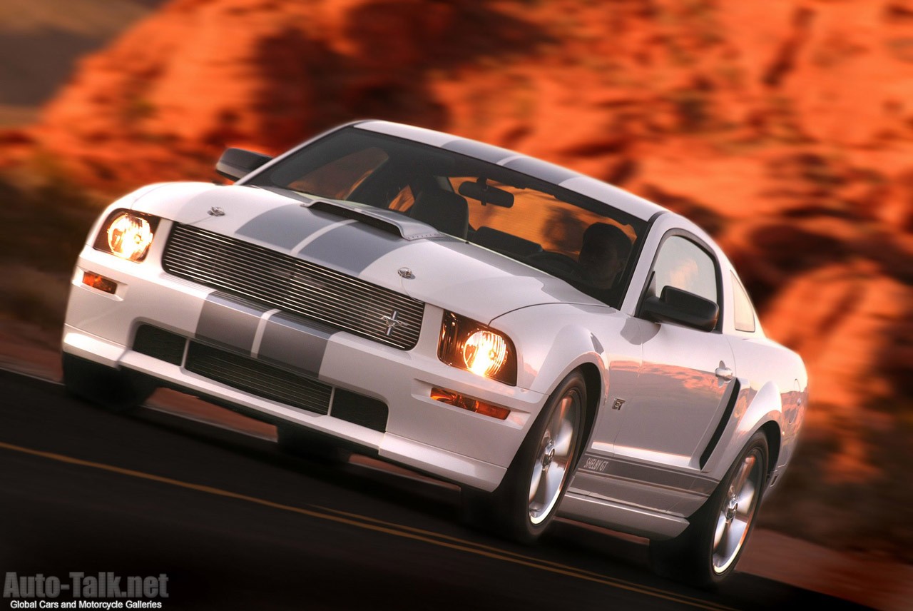 2007 Ford Shelby GT