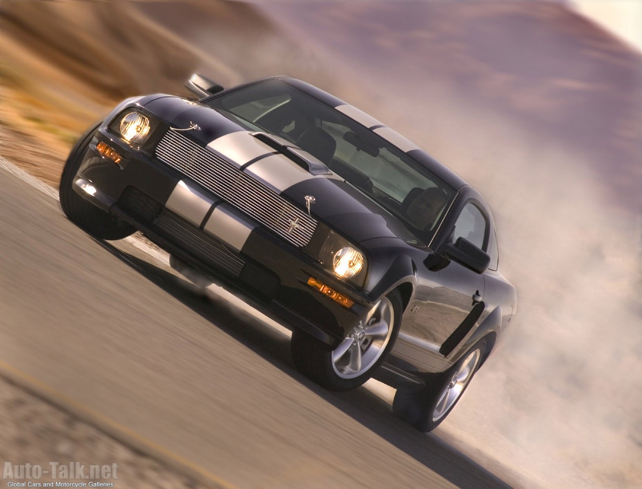 2007 Ford Shelby GT