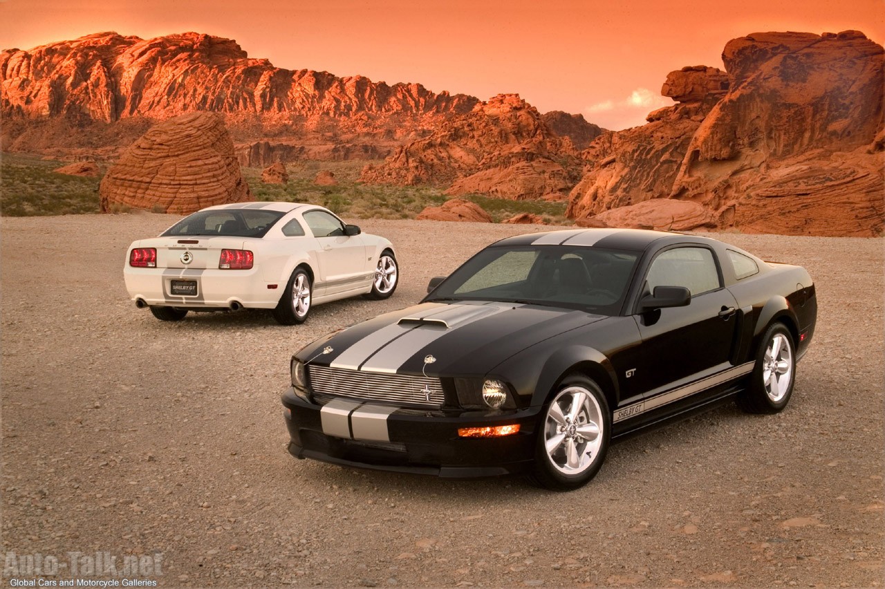 2007 Ford Shelby GT