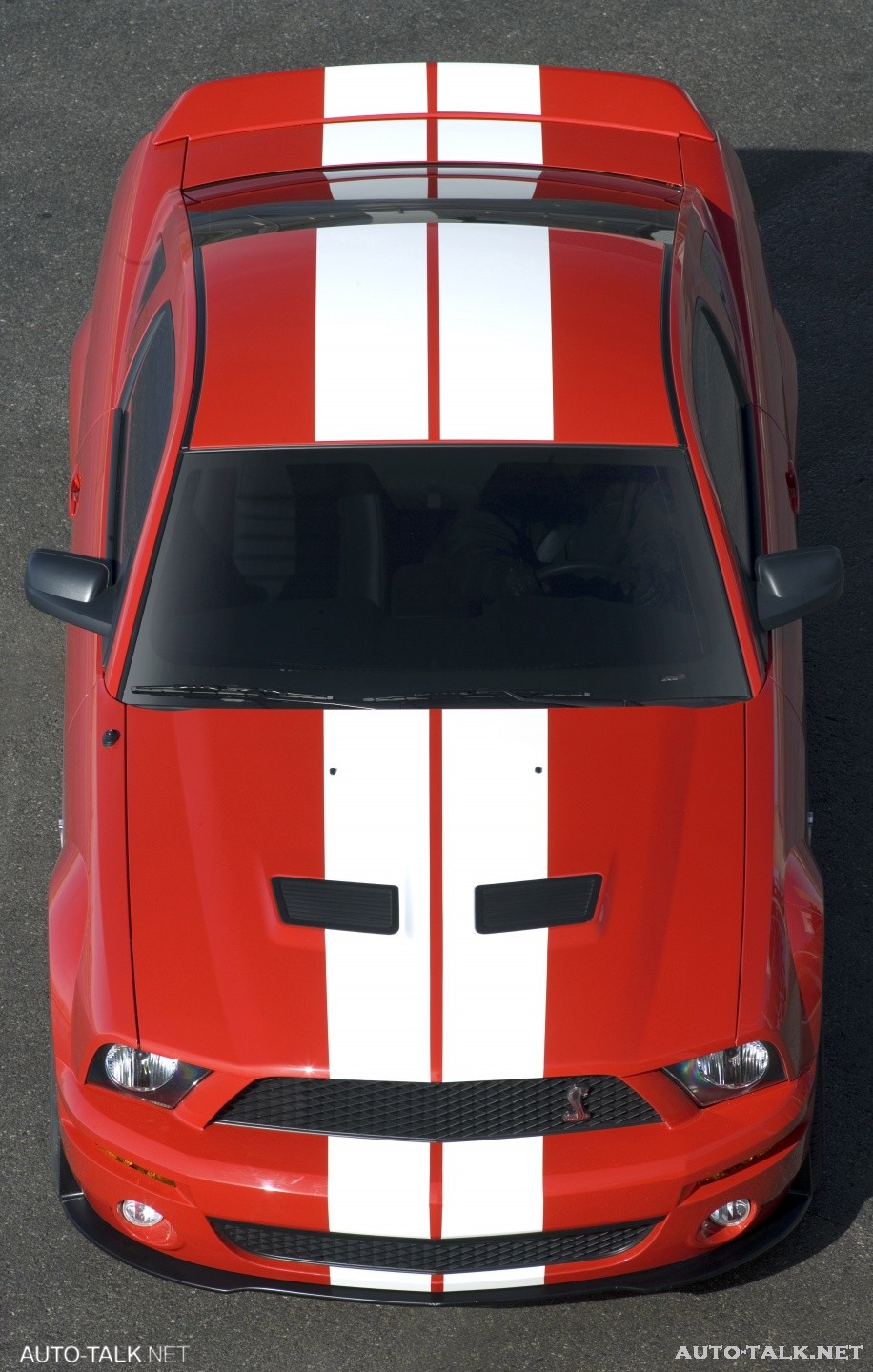 2007 Ford Shelby GT500