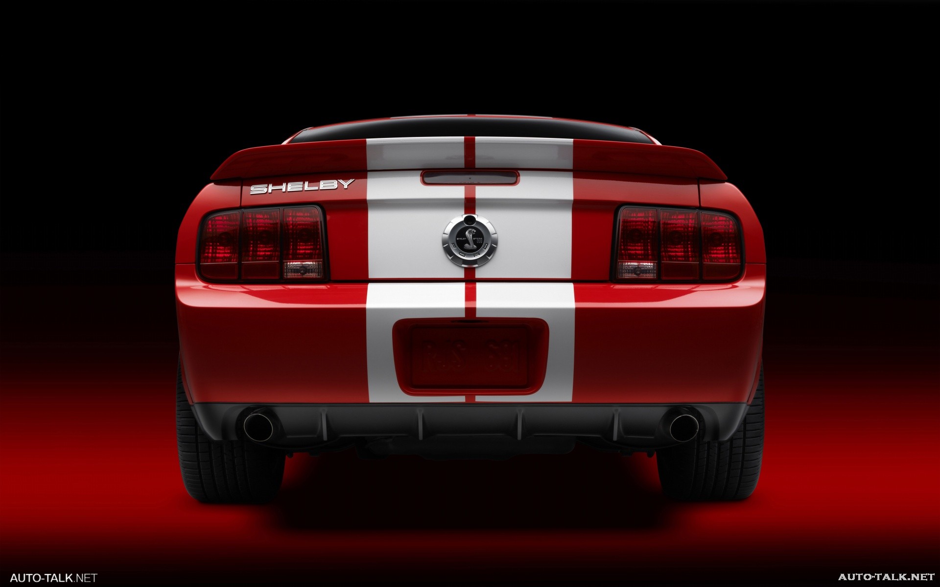 2007 Ford Shelby GT500