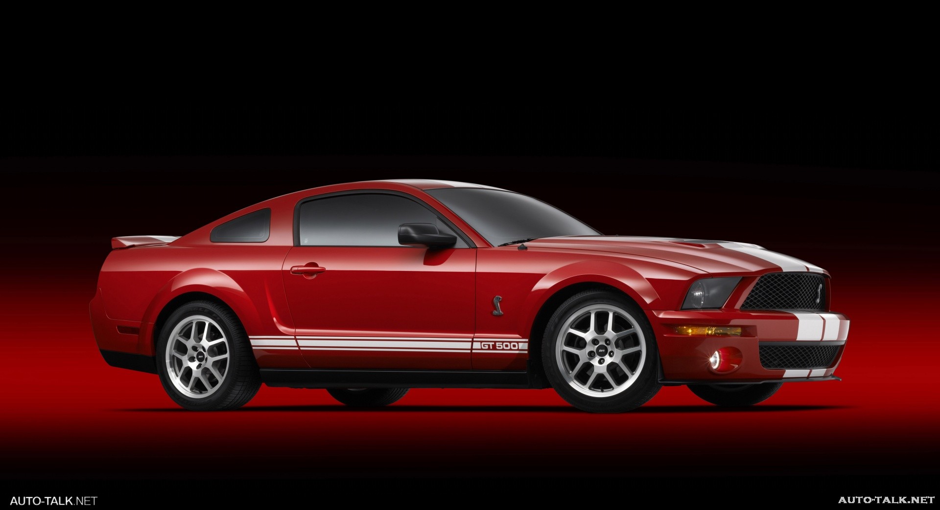 2007 Ford Shelby GT500