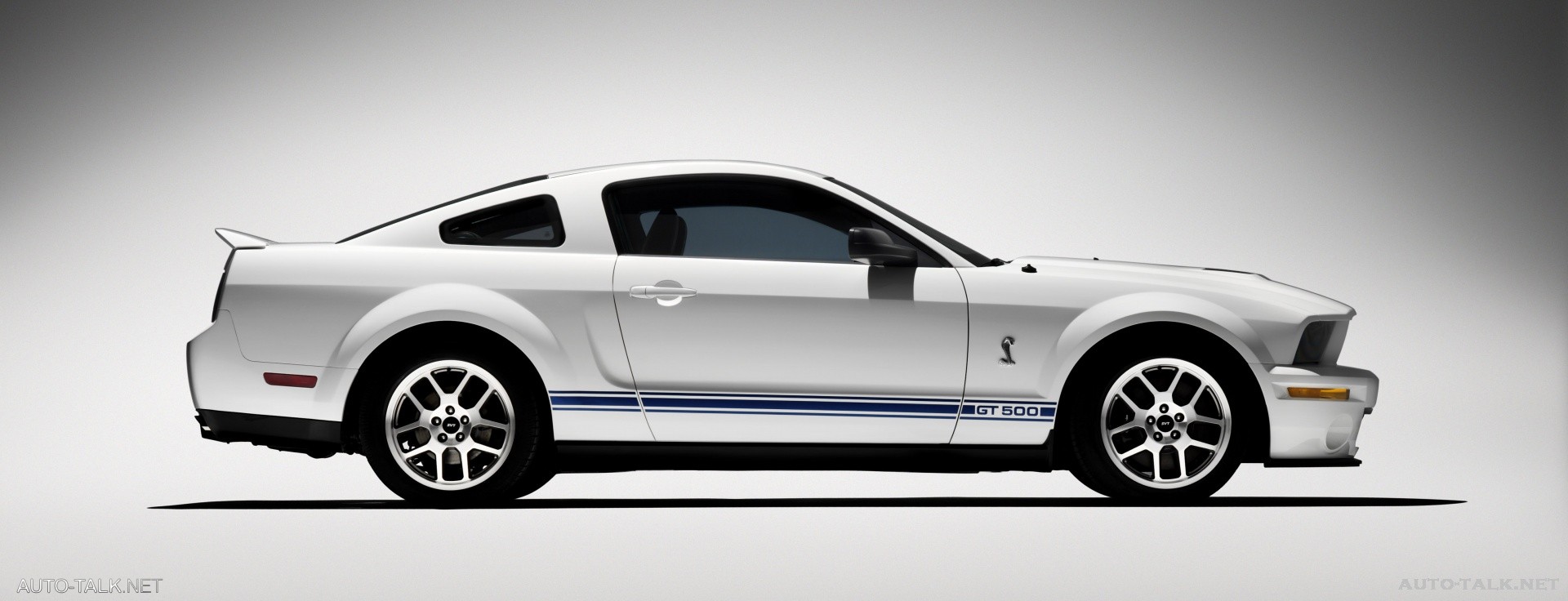 2007 Ford Shelby GT500