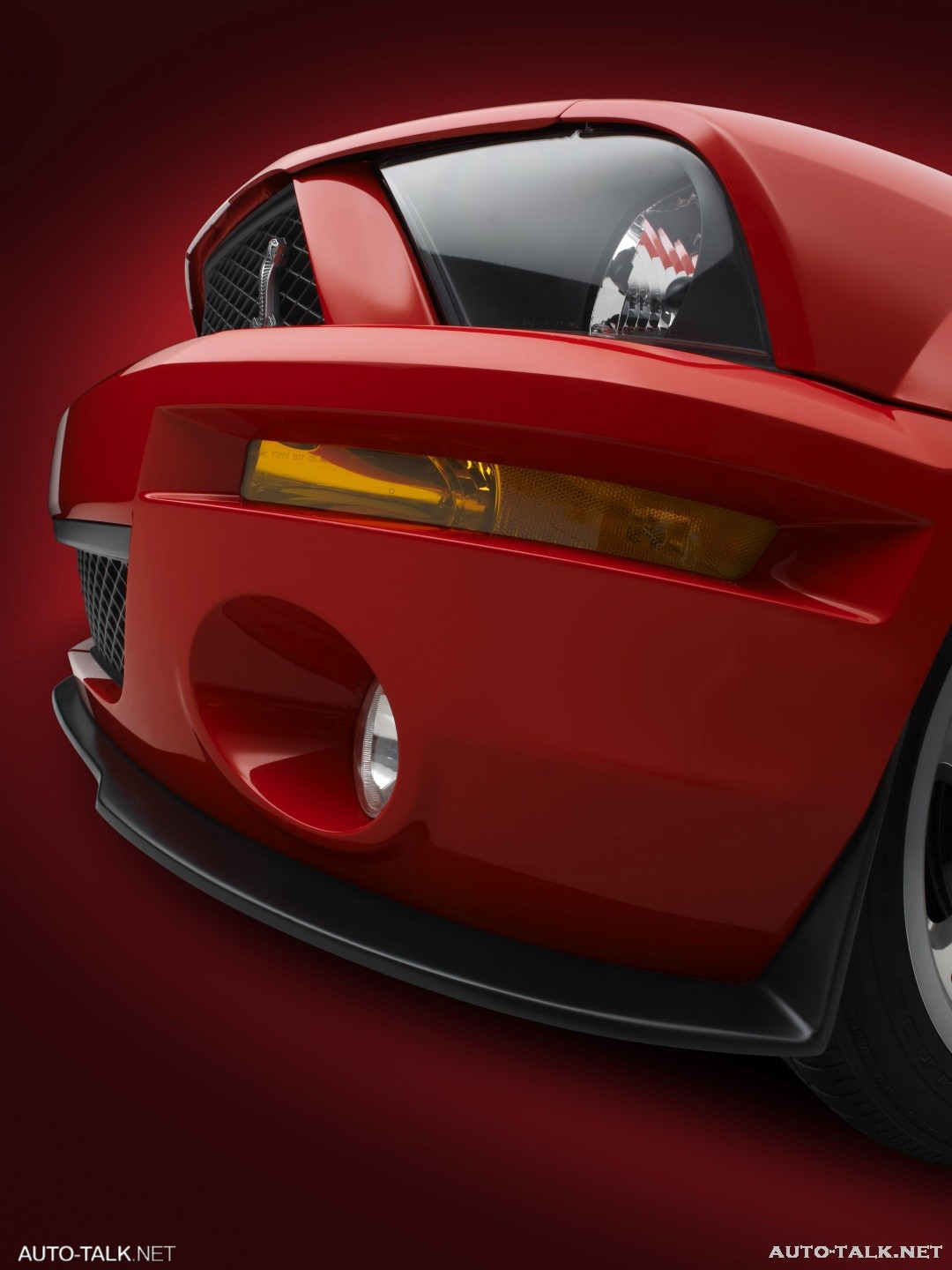 2007 Ford Shelby GT500