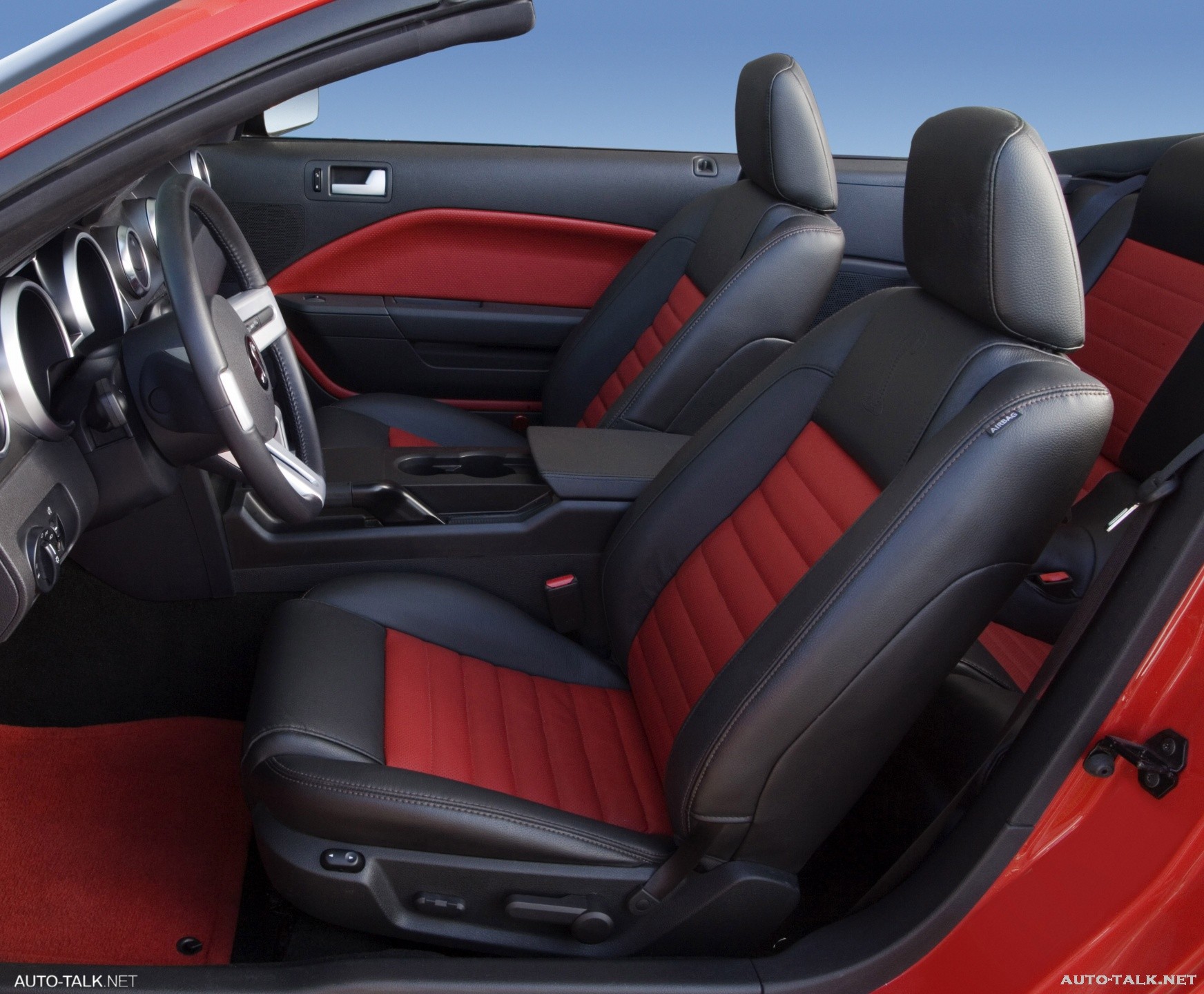 2007 Ford Shelby GT500