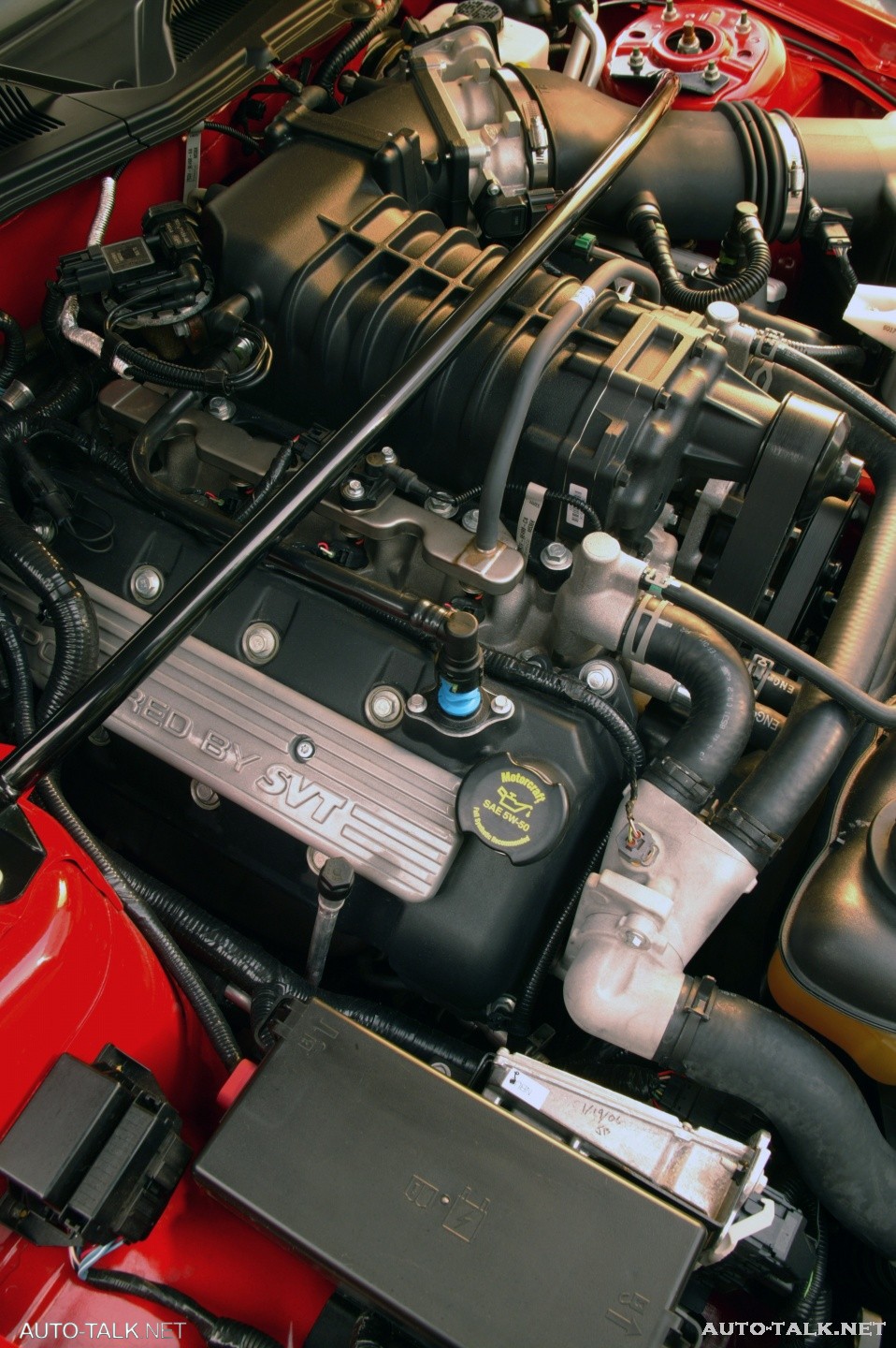 2007 Ford Shelby GT500