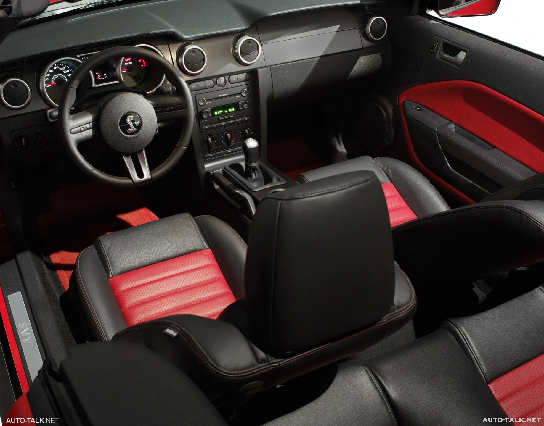 2007 Ford Shelby GT500