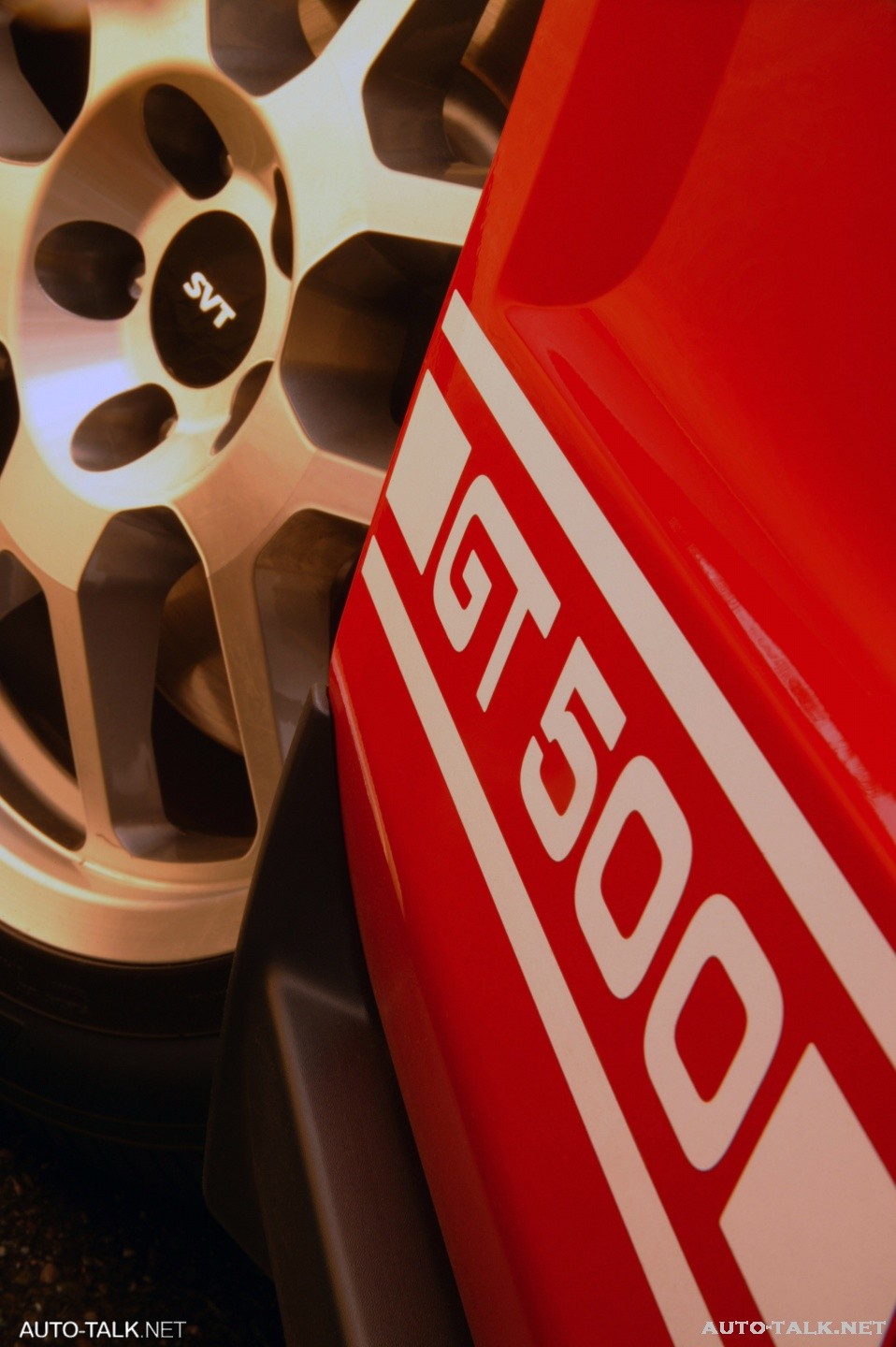 2007 Ford Shelby GT500