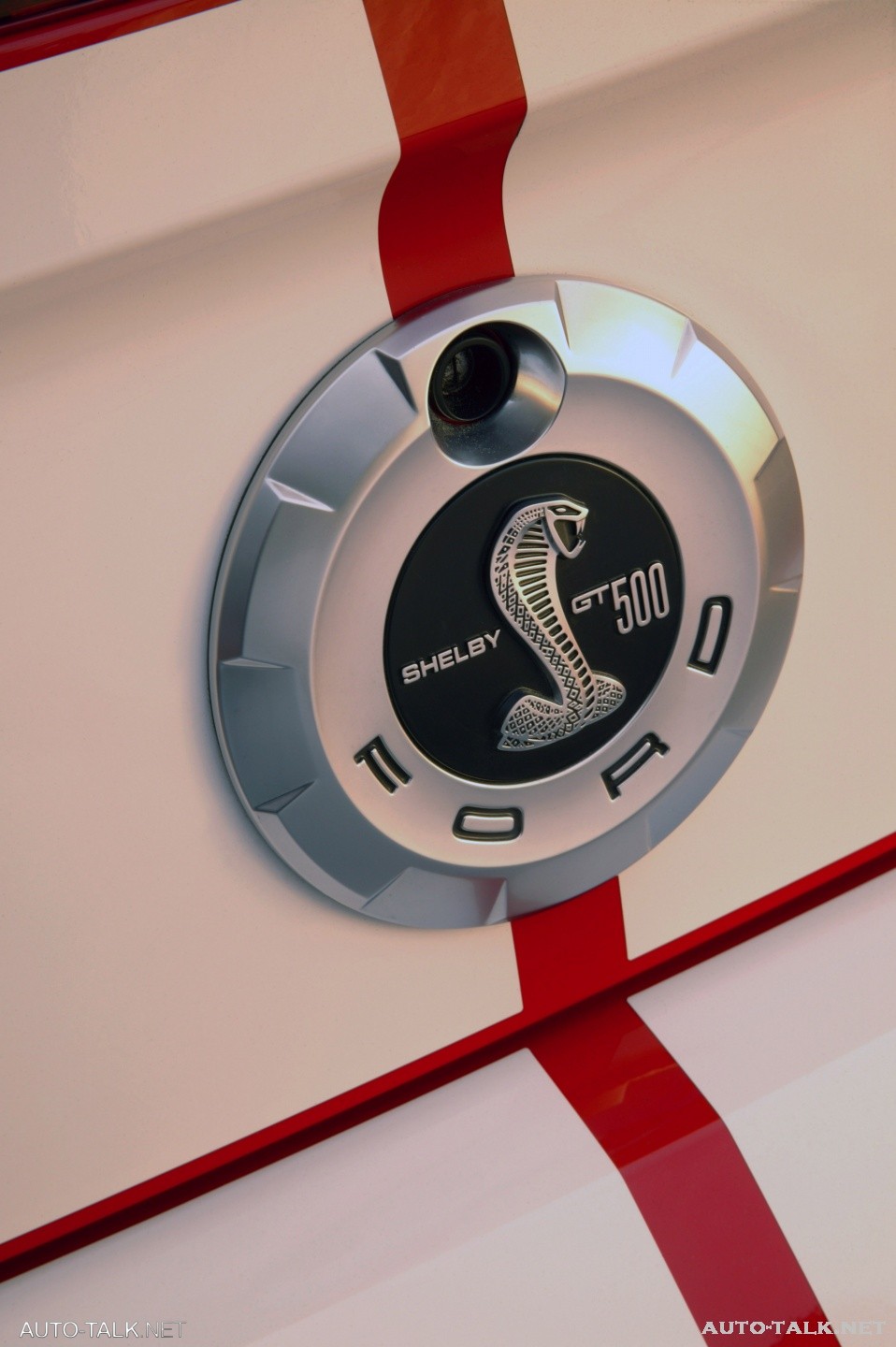 2007 Ford Shelby GT500