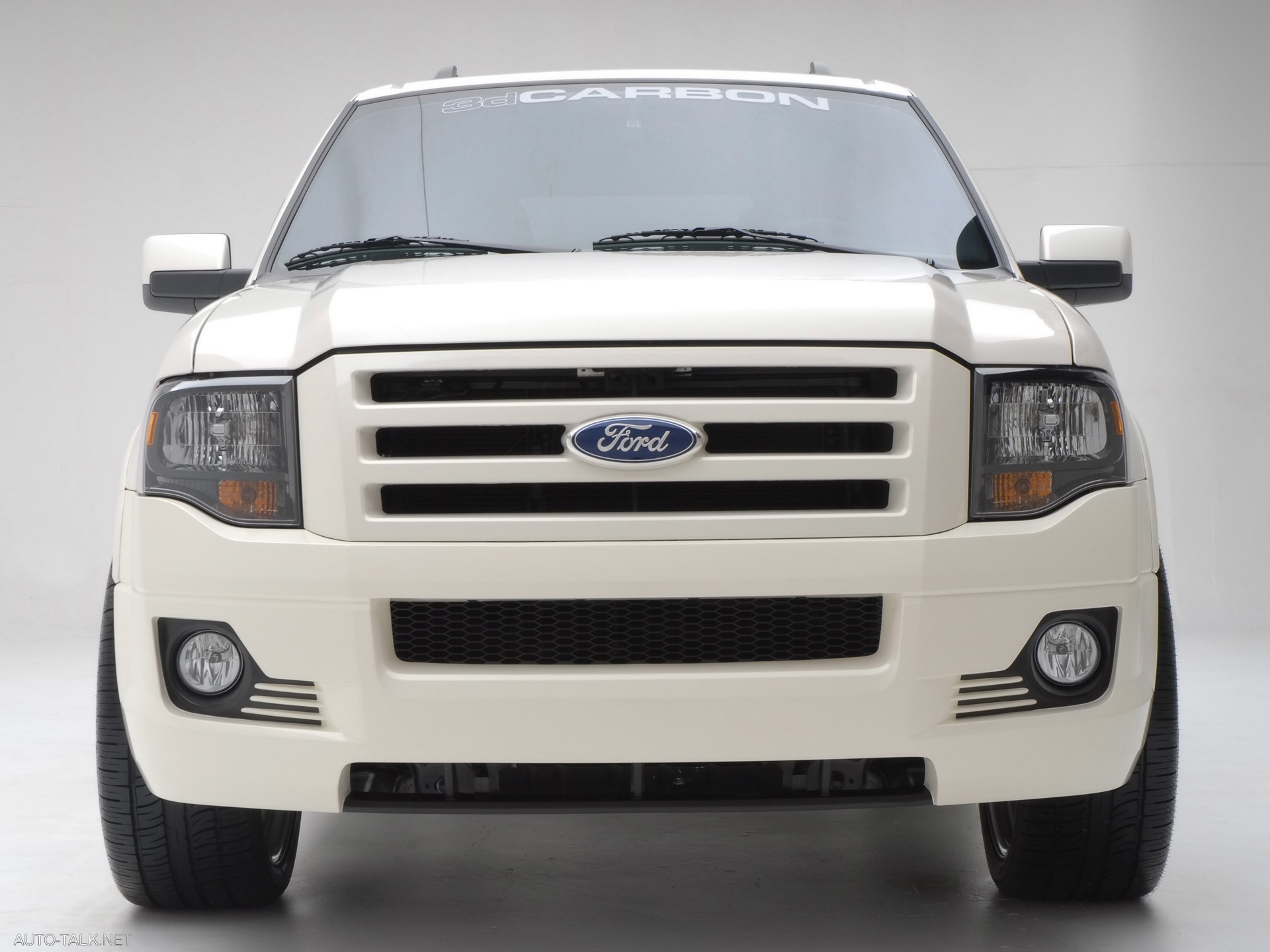 2007 Ford Urban Rider Expedition