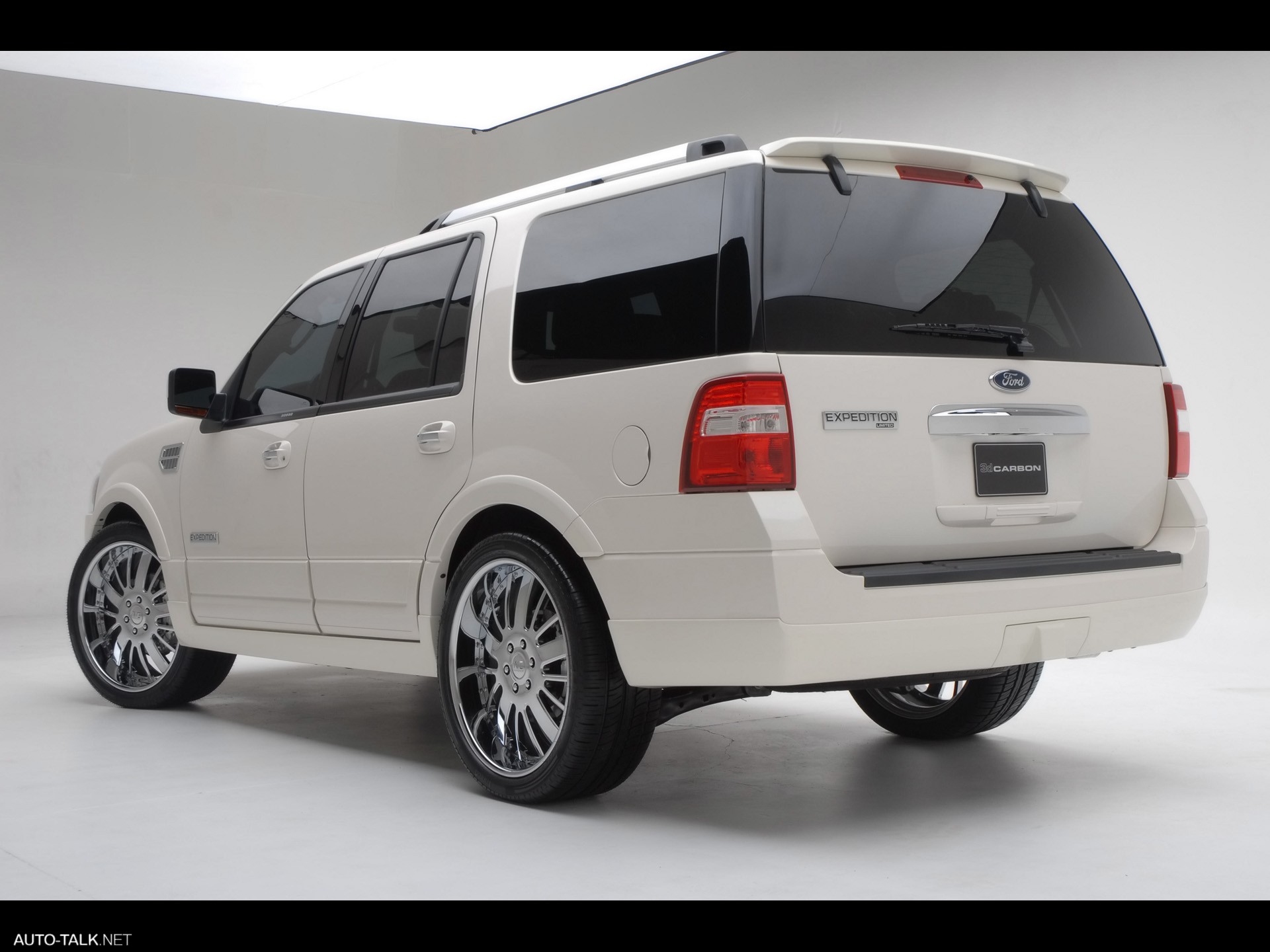 2007 Ford Urban Rider Expedition