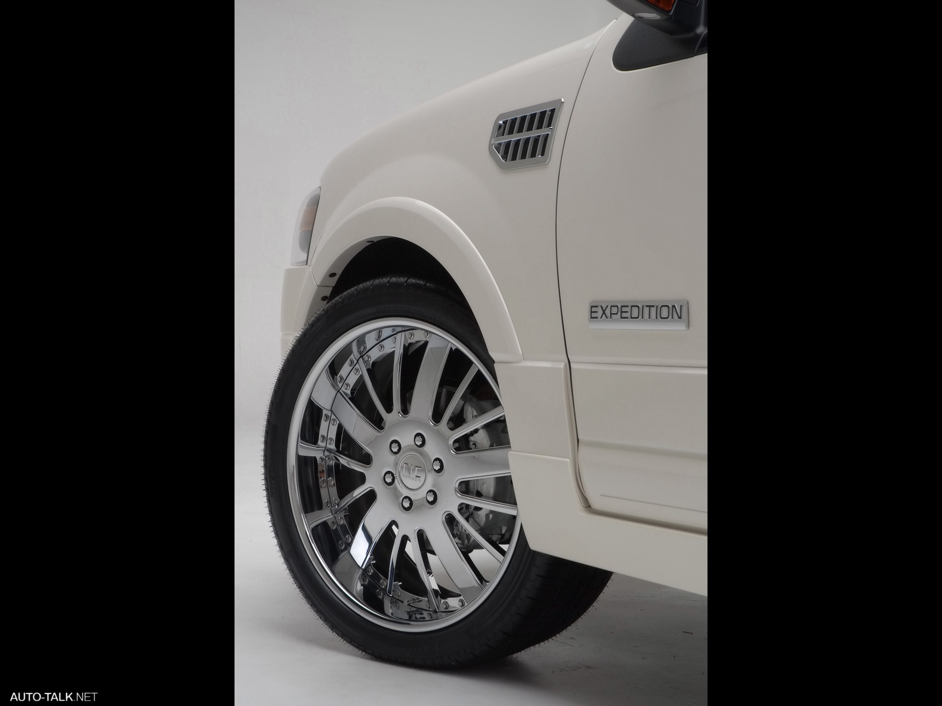 2007 Ford Urban Rider Expedition