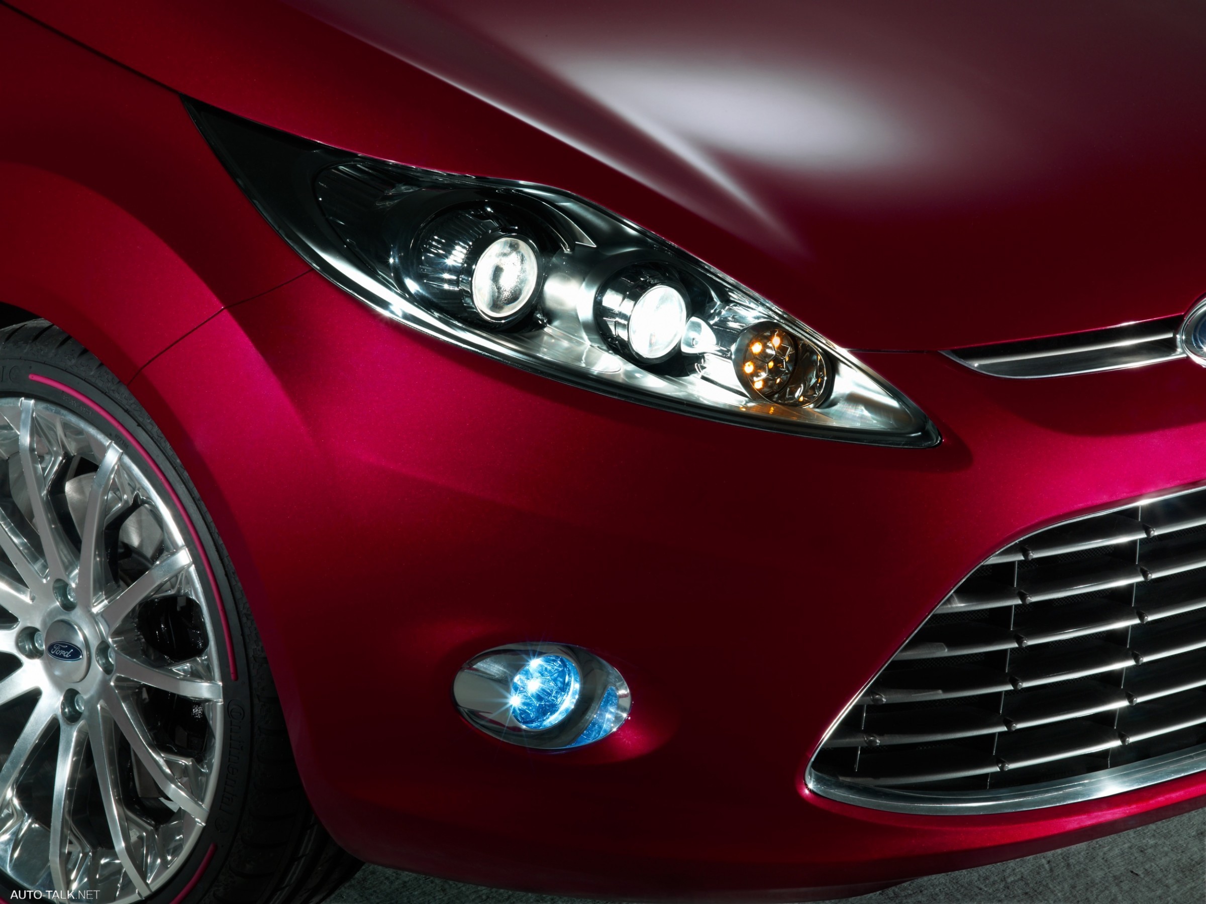 2007 Ford Verve Concept