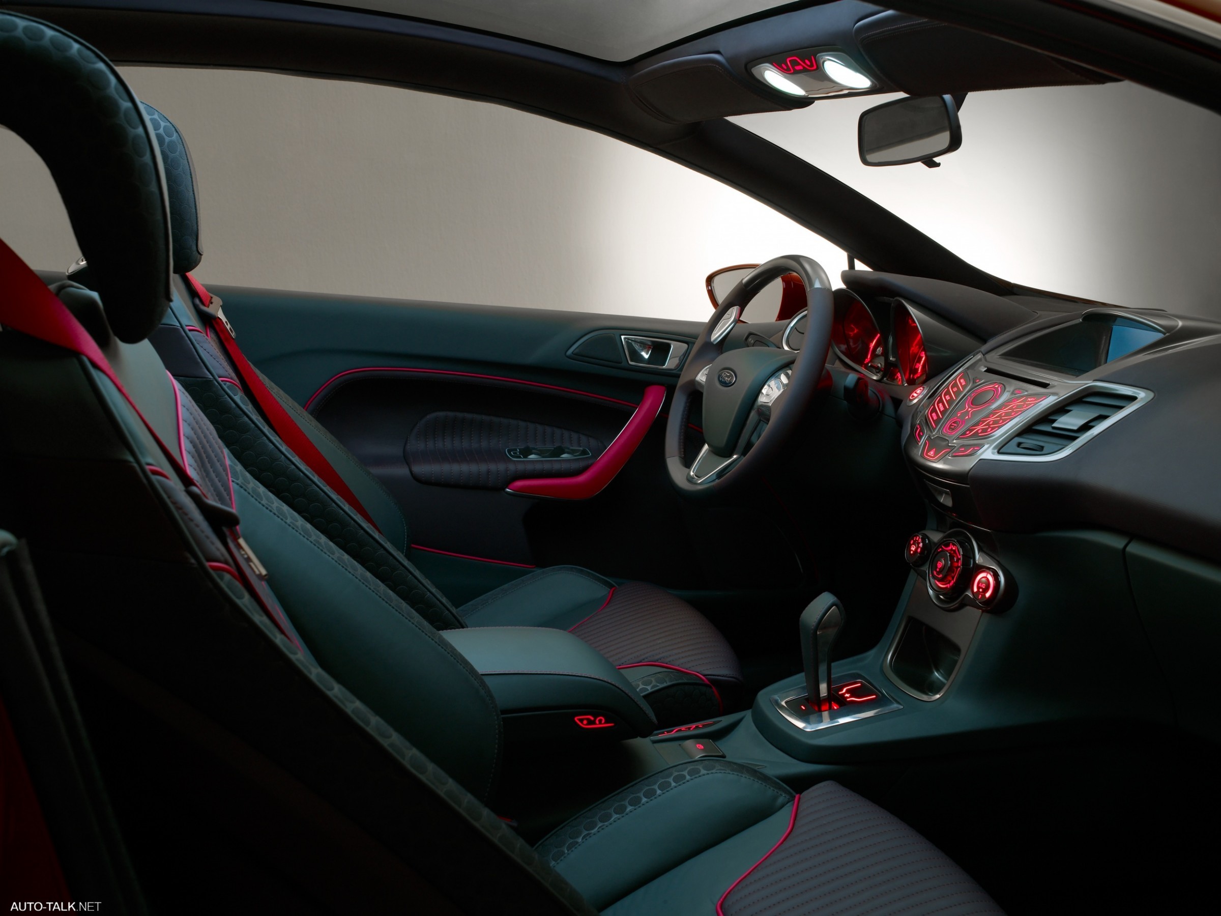 2007 Ford Verve Concept