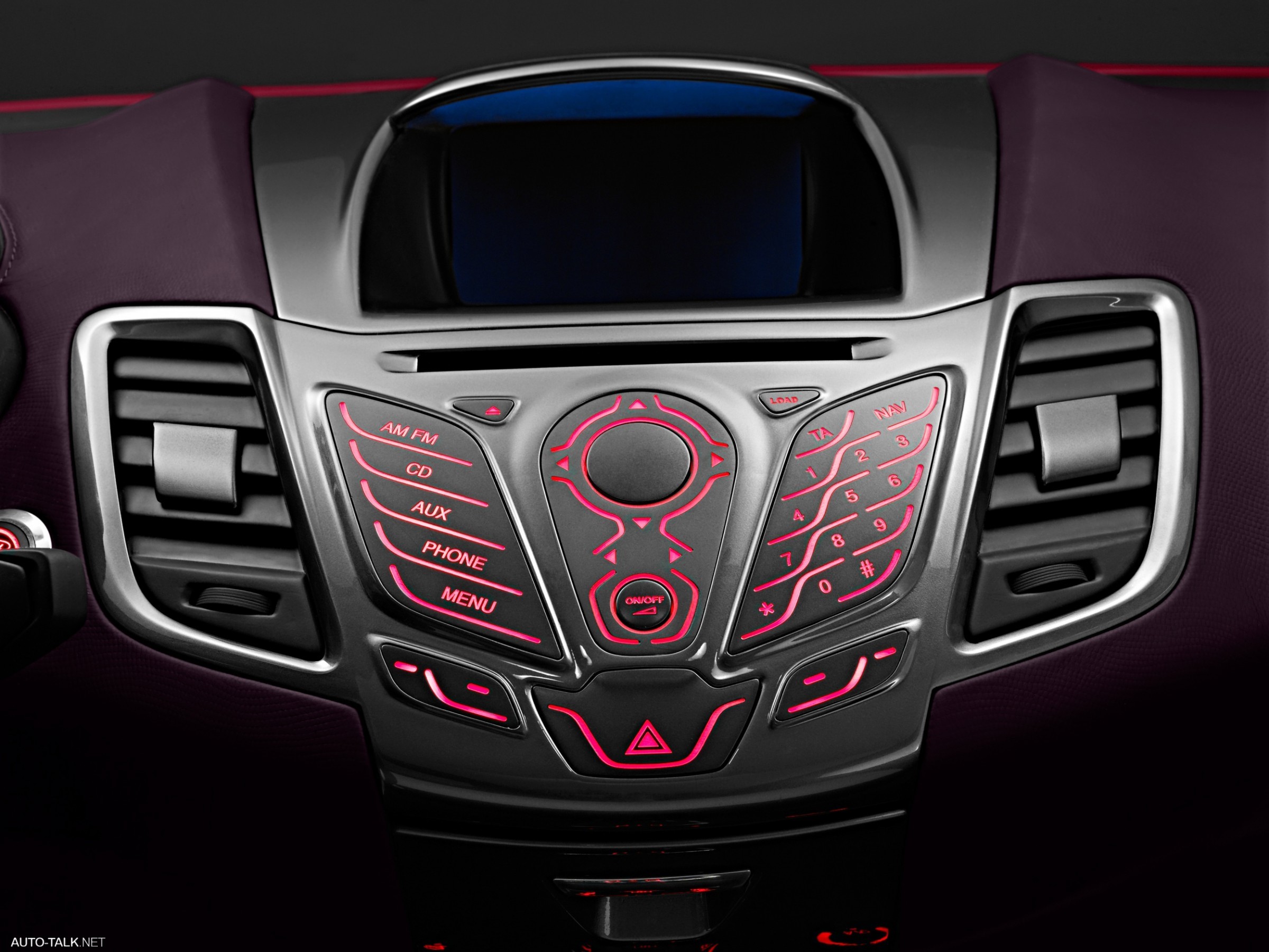 2007 Ford Verve Concept