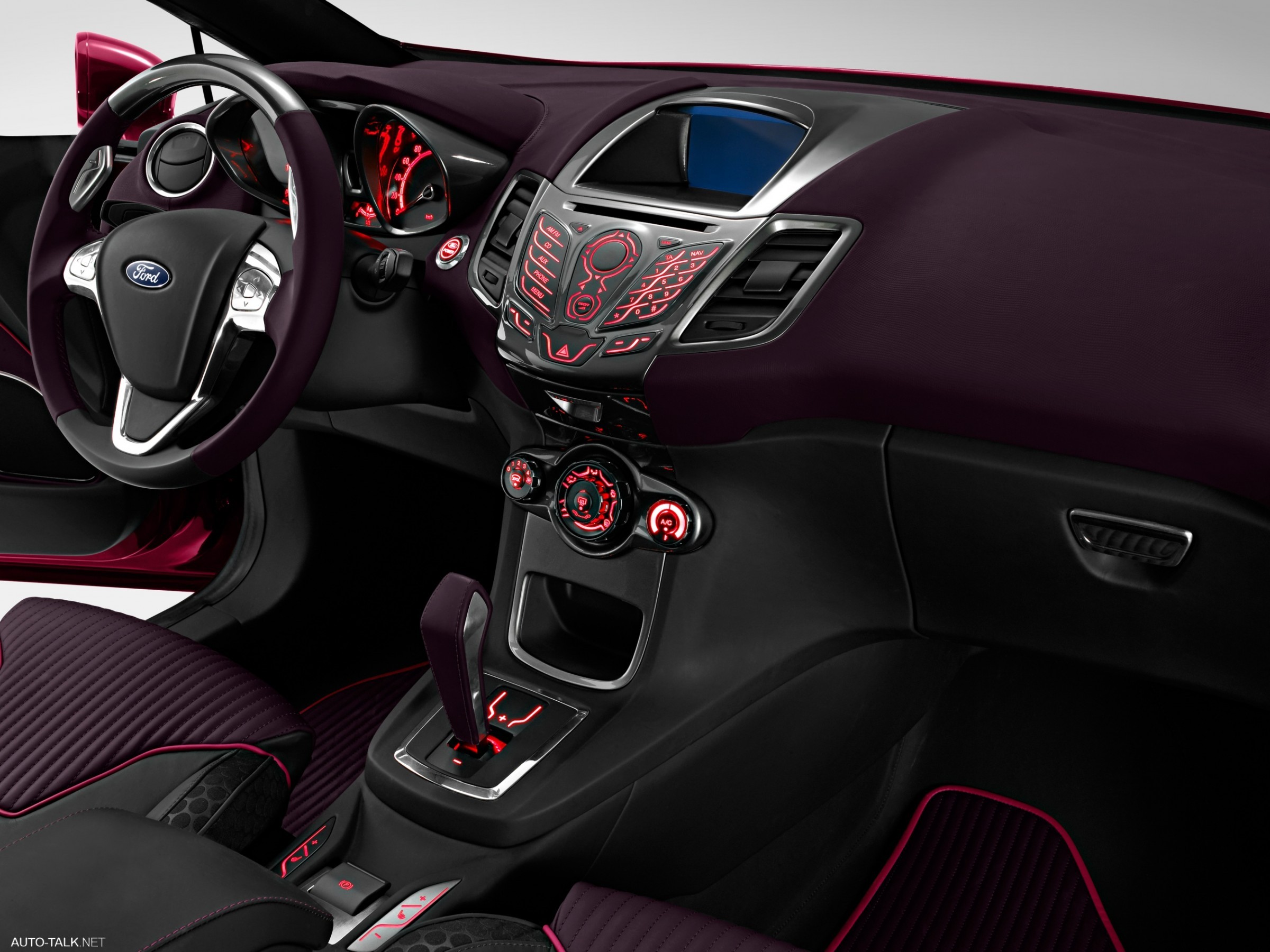 2007 Ford Verve Concept