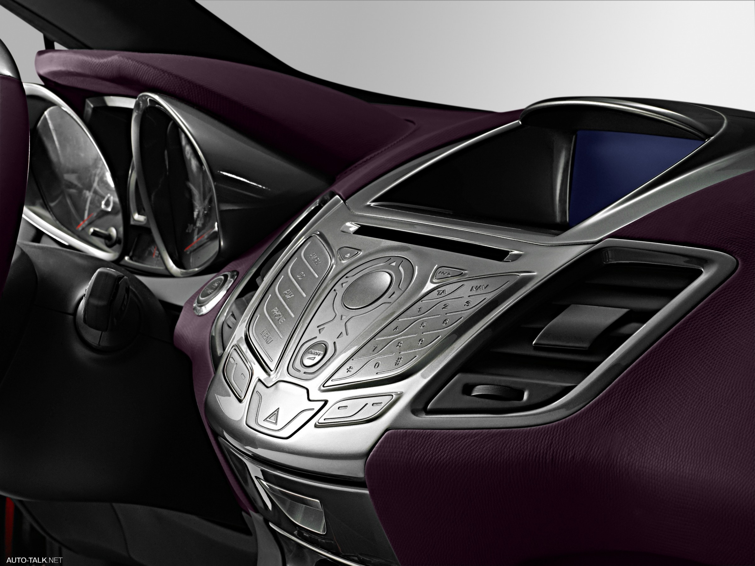 2007 Ford Verve Concept