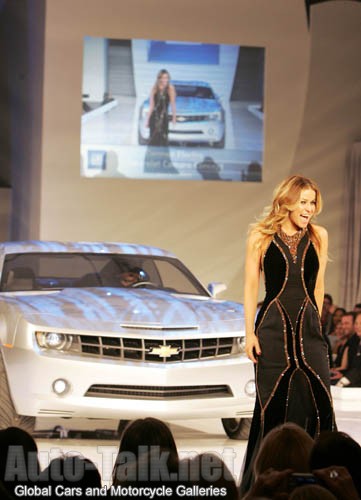 2007 GM Style Red Carpet