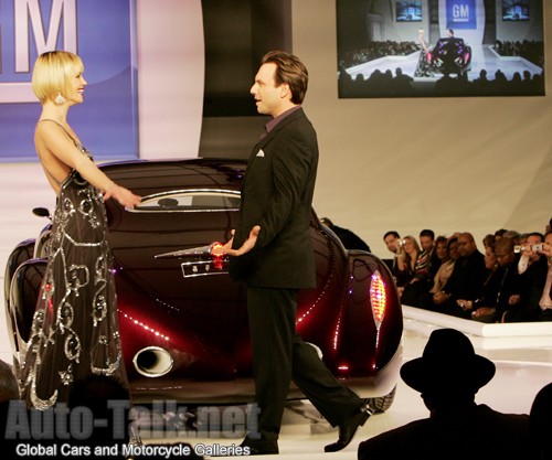 2007 GM Style Red Carpet