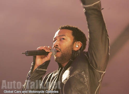 2007 GM Style Red Carpet