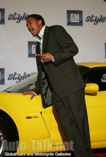 2007 GM Style Red Carpet