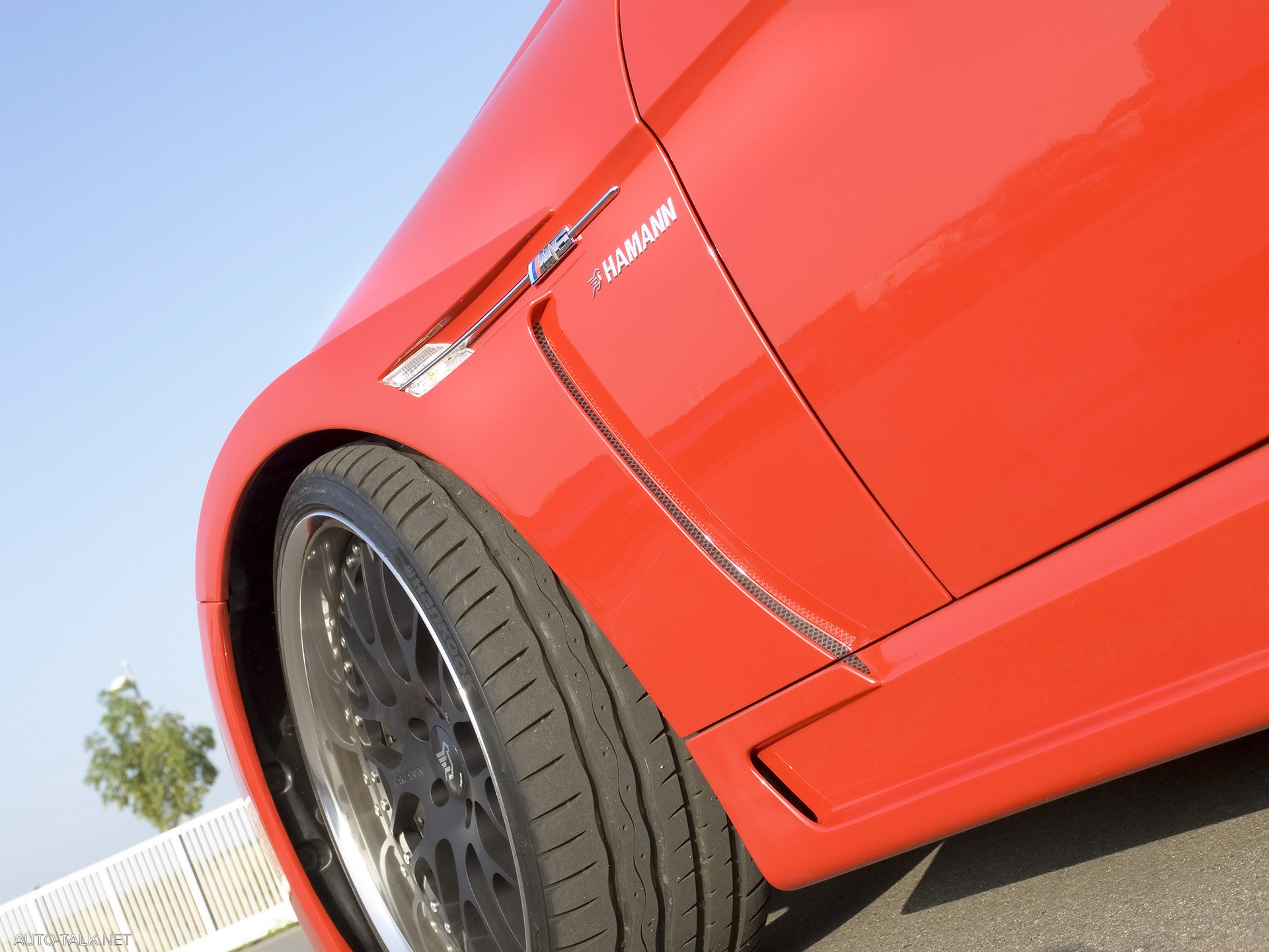 2007 Hamann BMW M6 Widebody