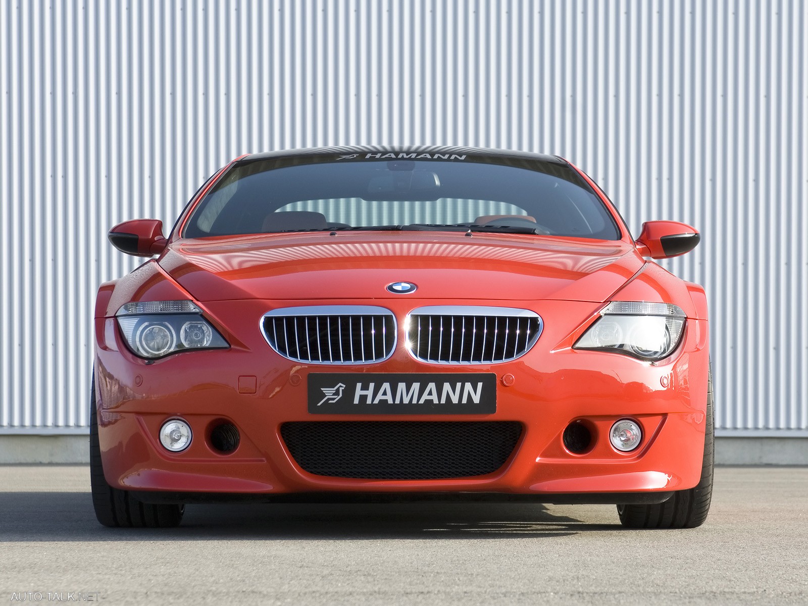 2007 Hamann BMW M6 Widebody