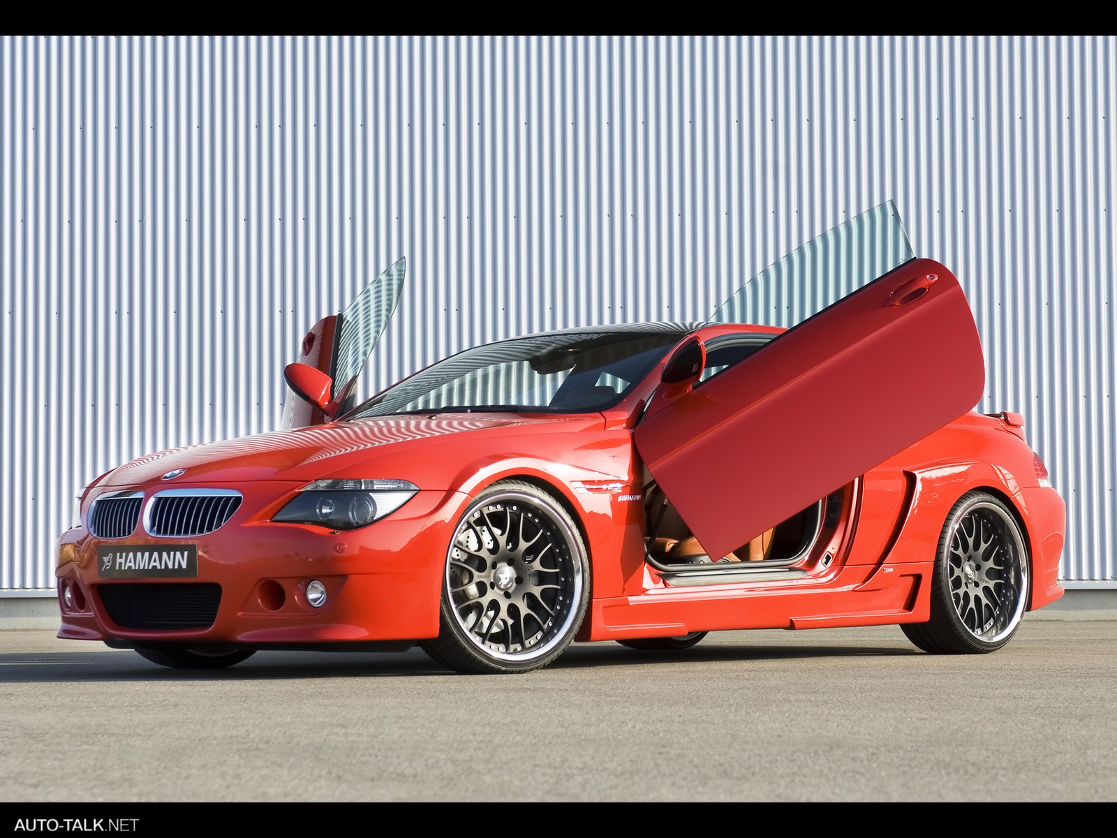 2007 Hamann BMW M6 Widebody