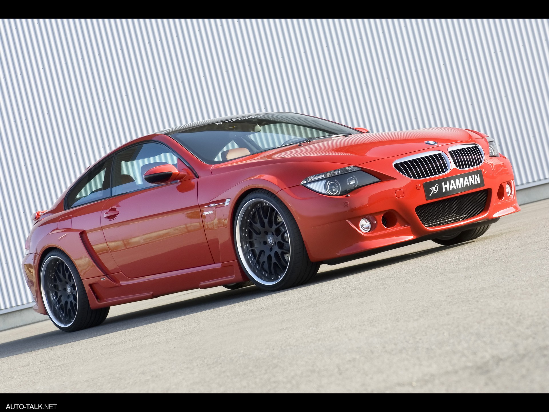 2007 Hamann BMW M6 Widebody
