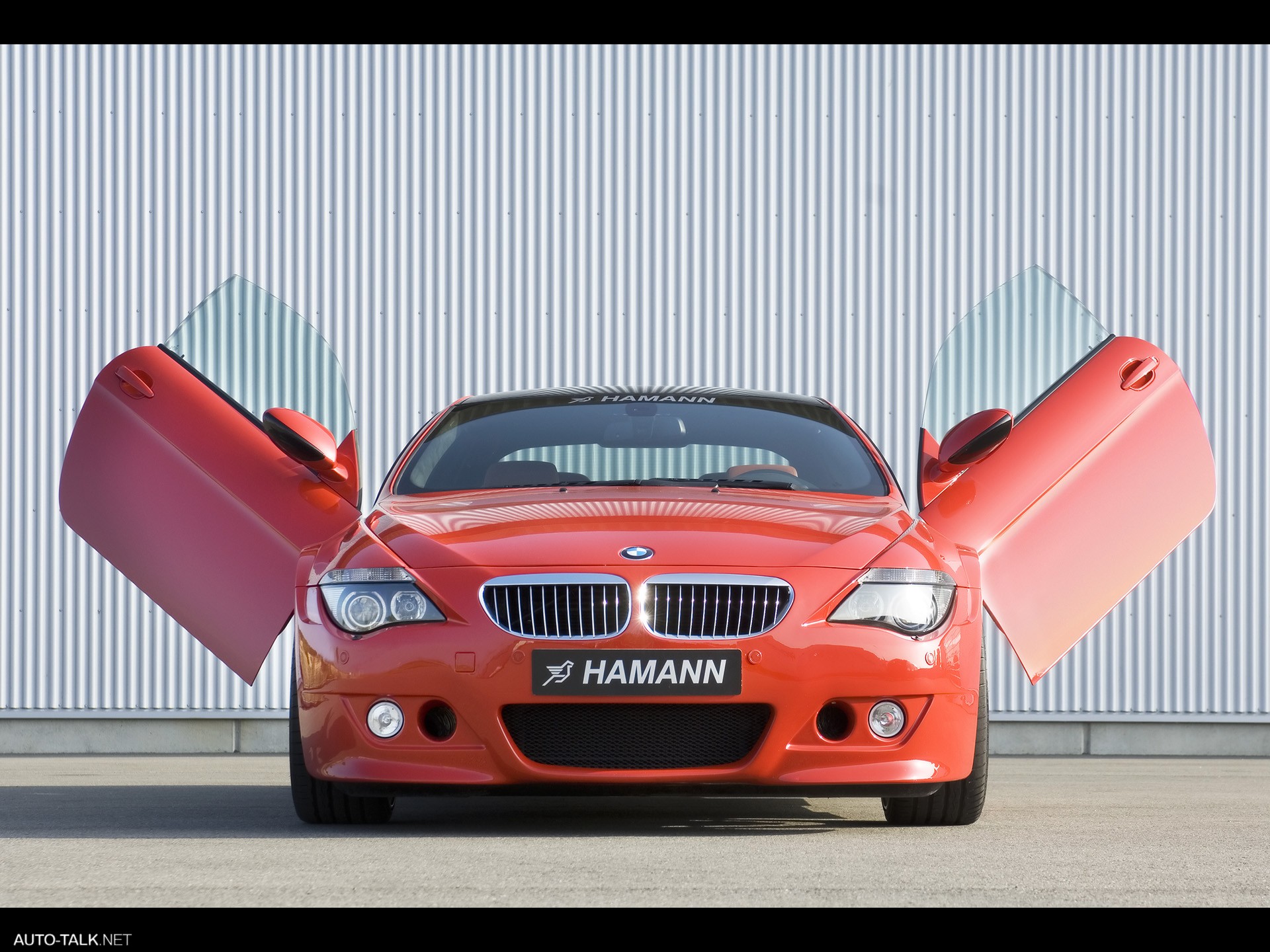 2007 Hamann BMW M6 Widebody