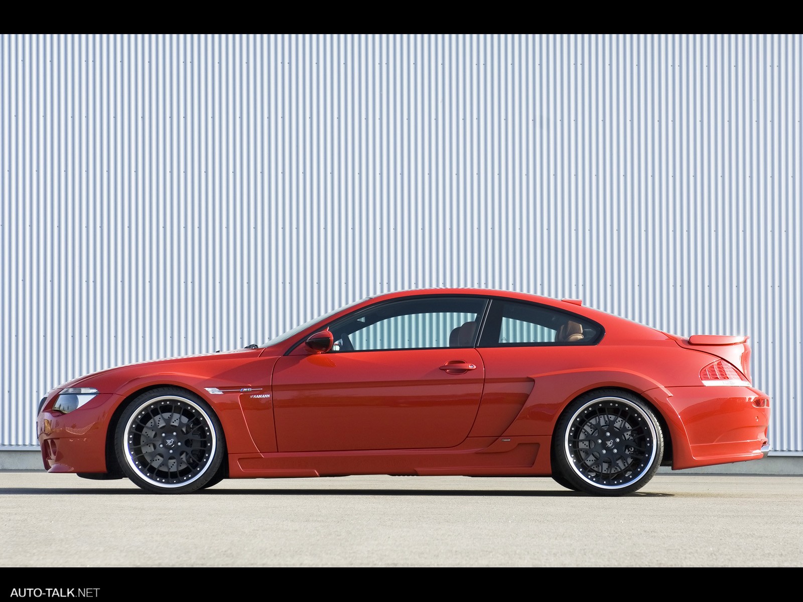 2007 Hamann BMW M6 Widebody
