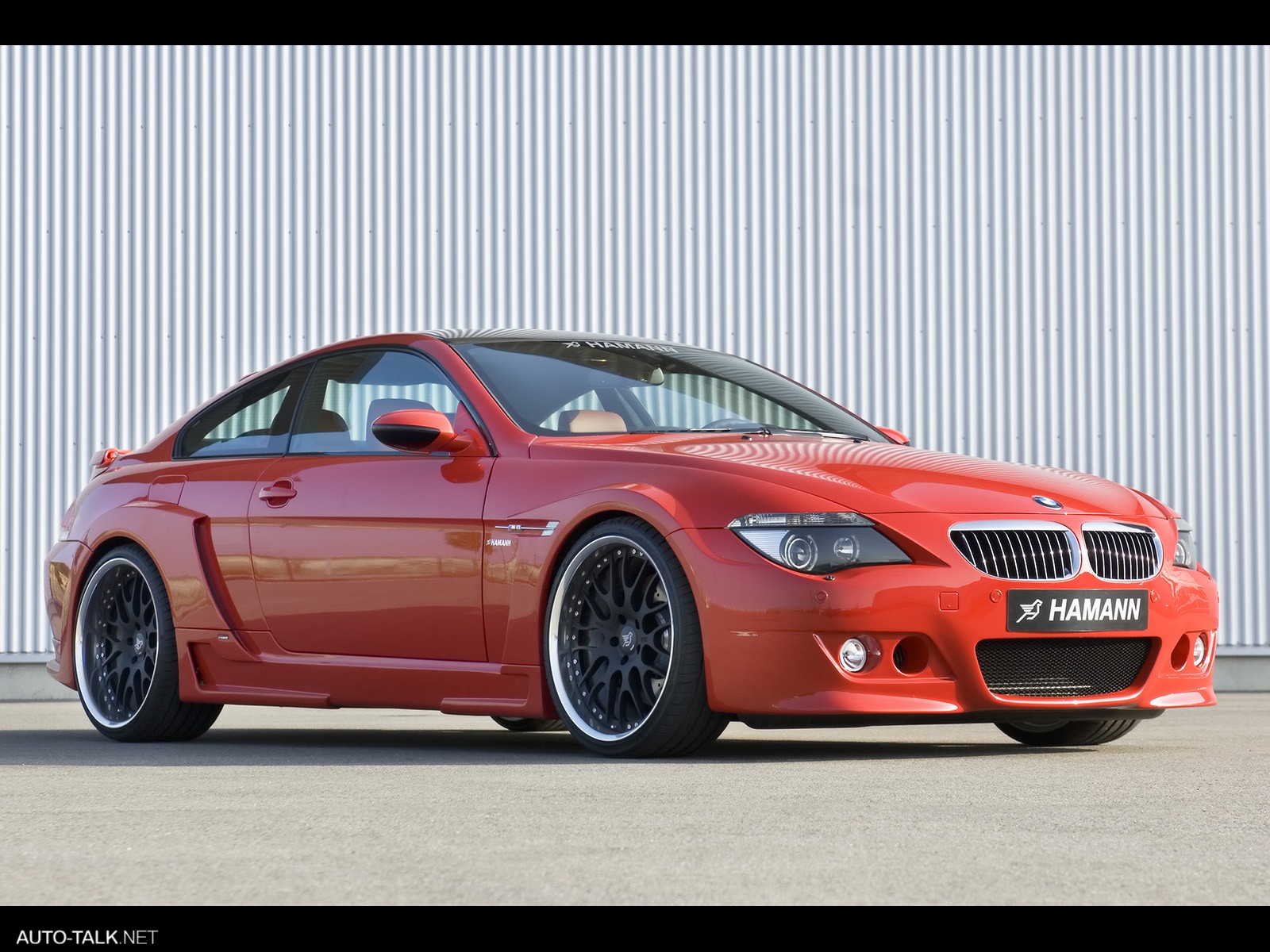2007 Hamann BMW M6 Widebody