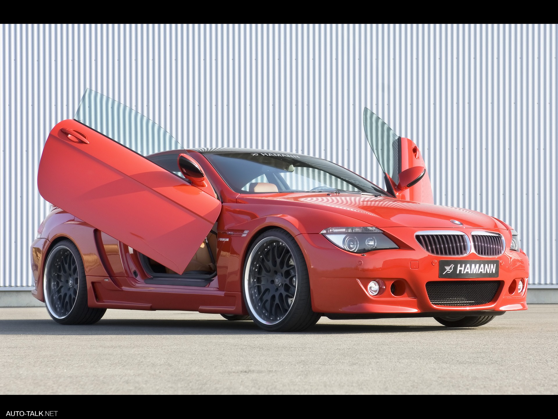 2007 Hamann BMW M6 Widebody