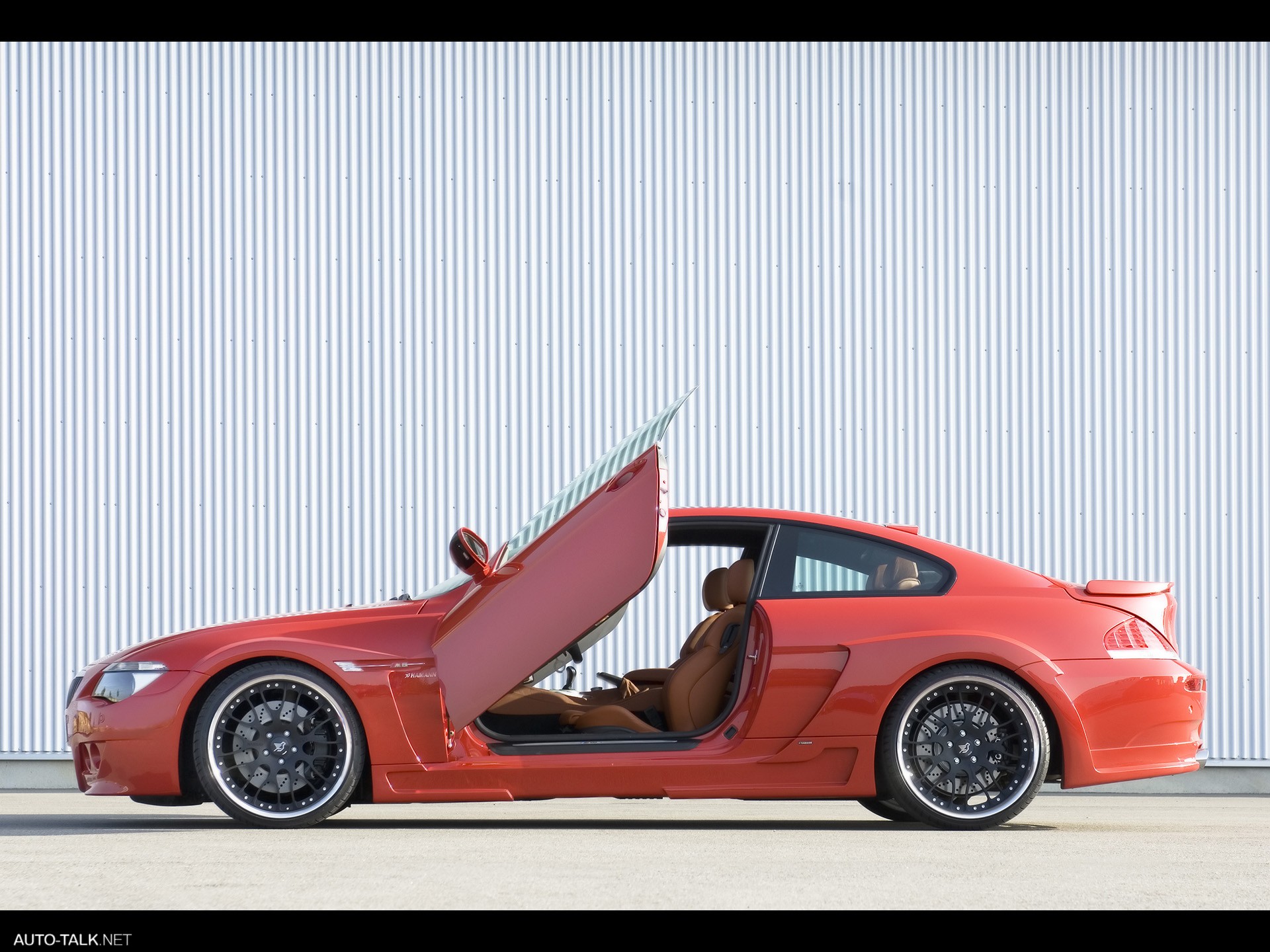 2007 Hamann BMW M6 Widebody