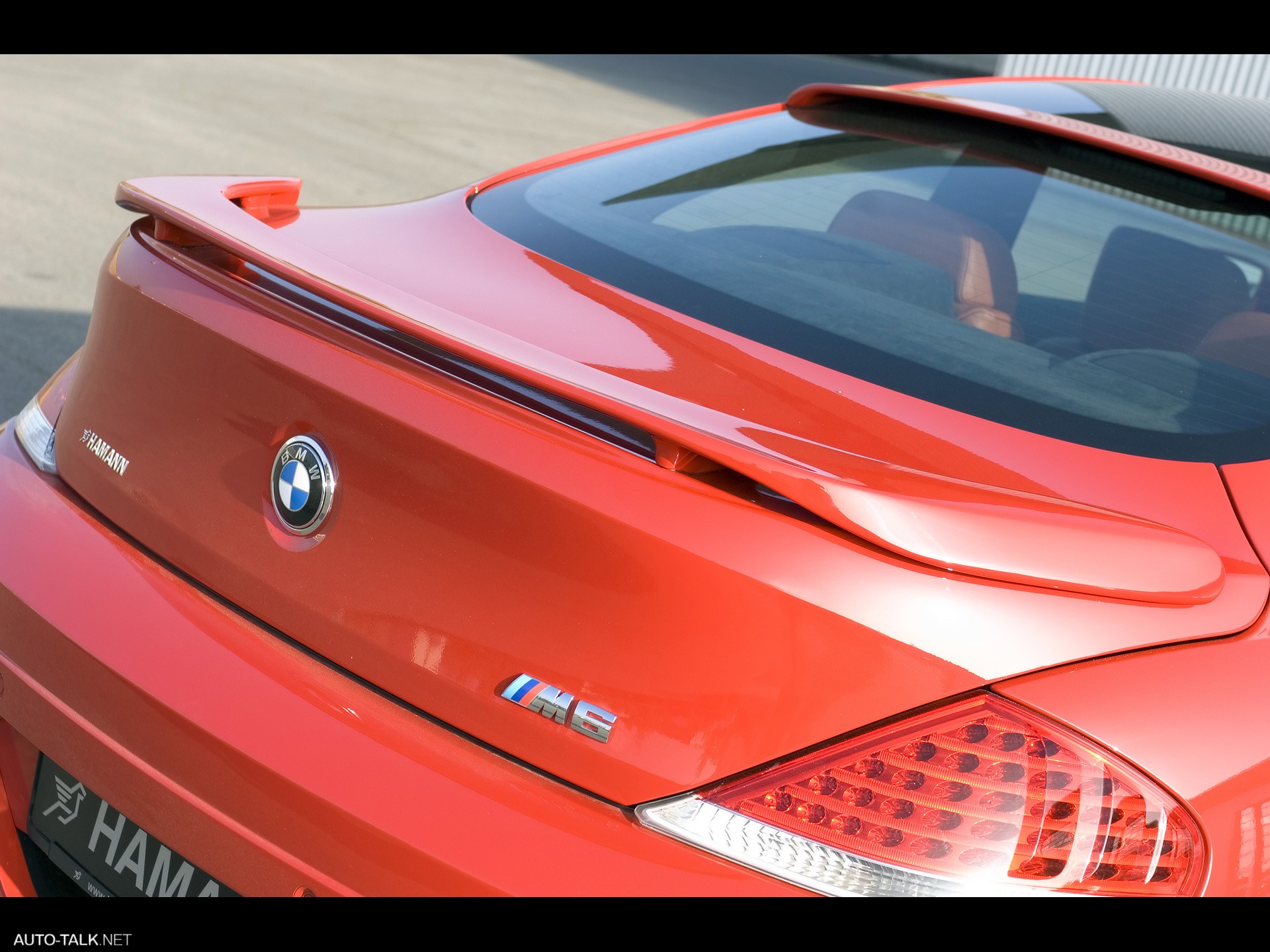 2007 Hamann BMW M6 Widebody