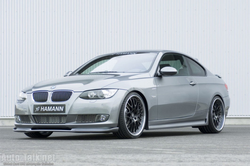 2007 HAMANN BMW Series