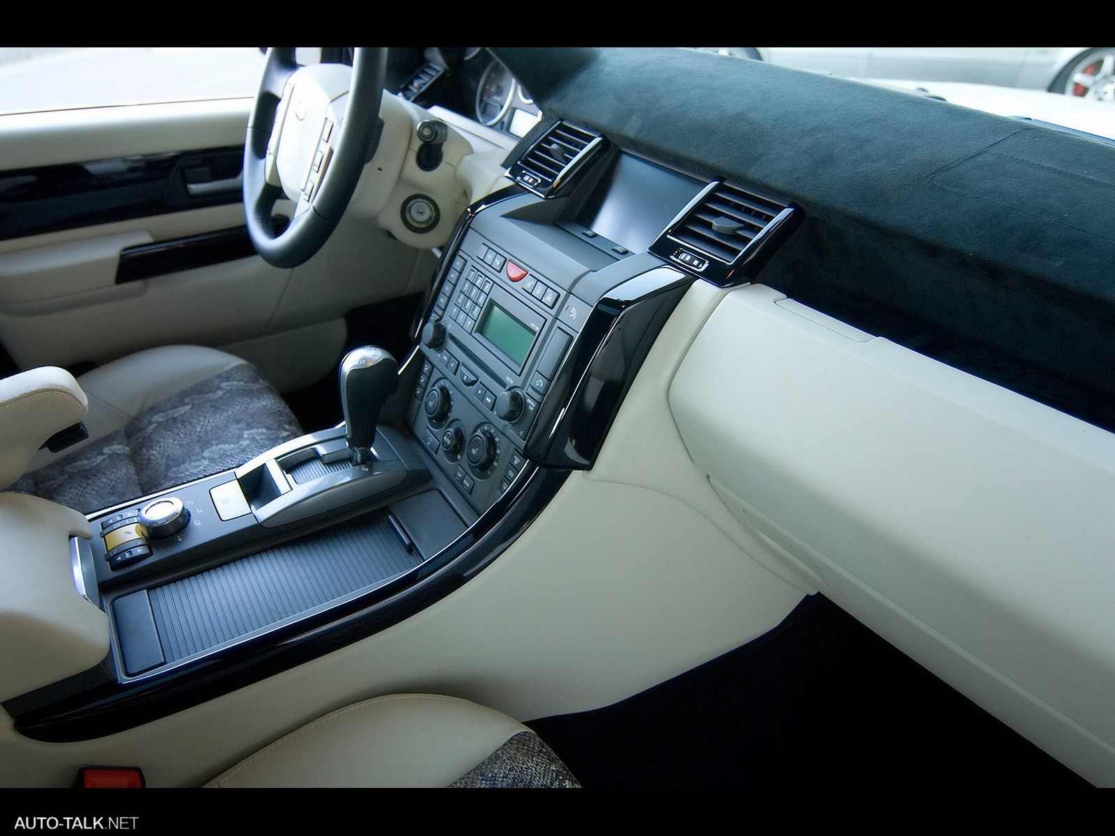 2007 Hamann Range Rover Sport